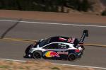 Peugeot 208 T16 at Pikes Peak with Sebastien Loeb 2013 года